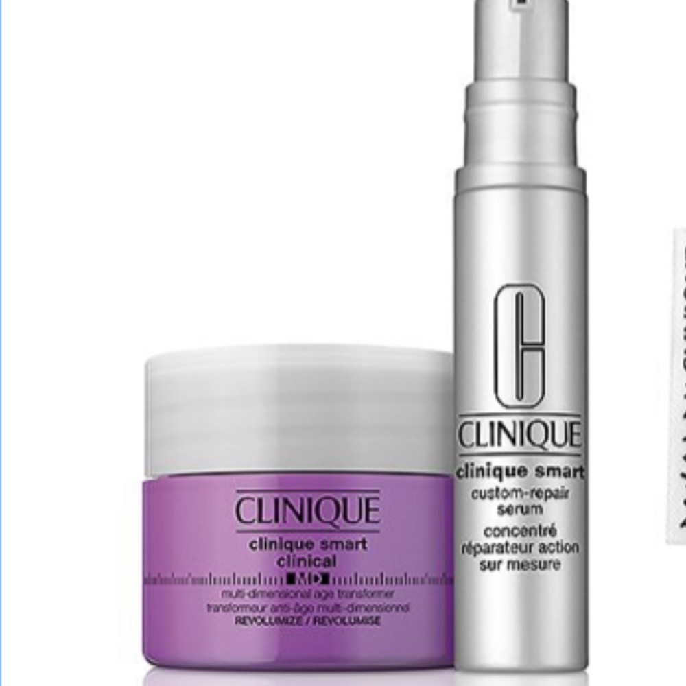 🌺Clinique Smart skincare